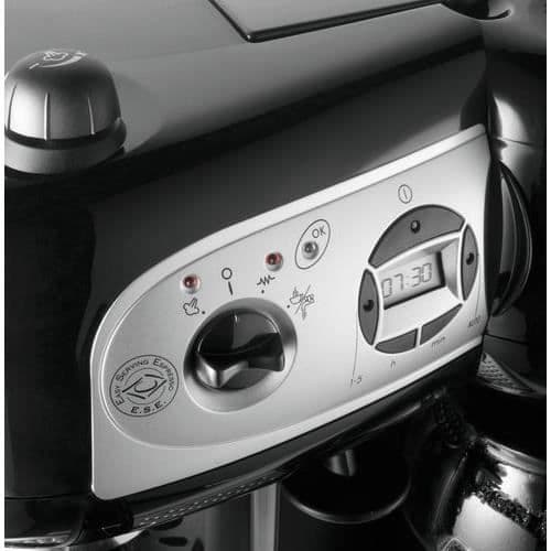 DELONGHI BCO 264.1 Kaffespressomaskin - Svart