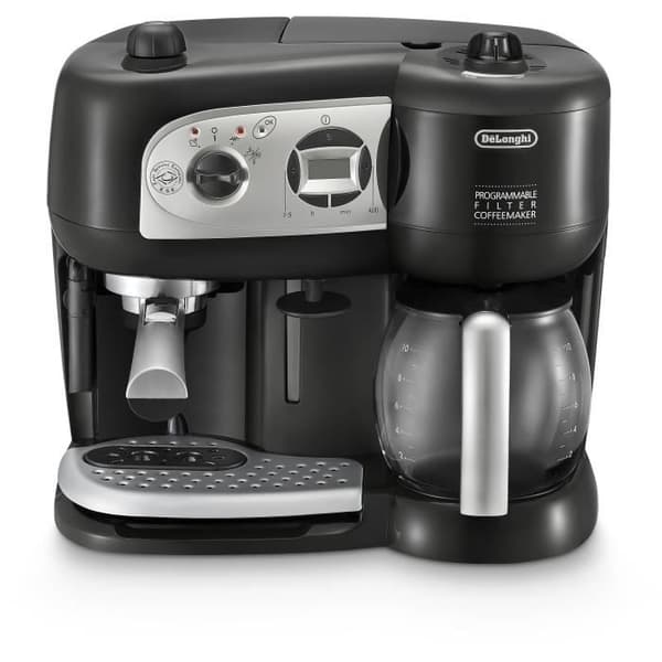 DELONGHI BCO 264.1 Kaffespressomaskin - Svart