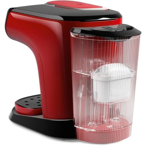 Kaffemaskin - BOSCH - Tassimo MY WAY TAS6503 - Röd