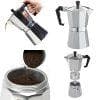 Kokare MOKA Express 6 koppar Bialetti