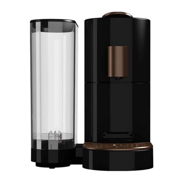 K-fee System 710268 Twins II kaffemaskin - Kapselkompatibel - Svart - Espresso - 19 bar - 2,3L