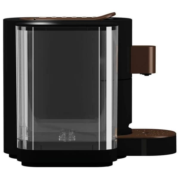 K-fee System 710268 Twins II kaffemaskin - Kapselkompatibel - Svart - Espresso - 19 bar - 2,3L
