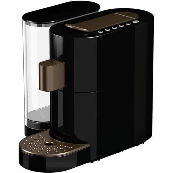 K-fee System 710268 Twins II kaffemaskin - Kapselkompatibel - Svart - Espresso - 19 bar - 2,3L