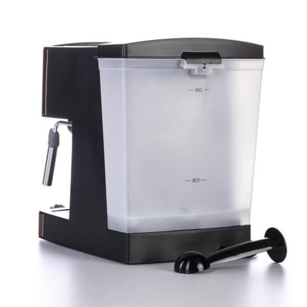 Espressomaskin - ADLER - AD 4404 - 15 barer - 850 W - Svart