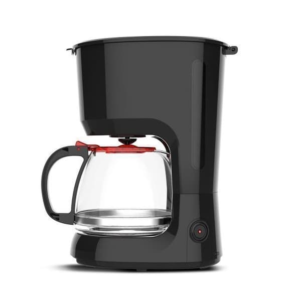 Filterkaffebryggare - SOLAC - CF4036 - 1,5L - 750W - 12 koppar