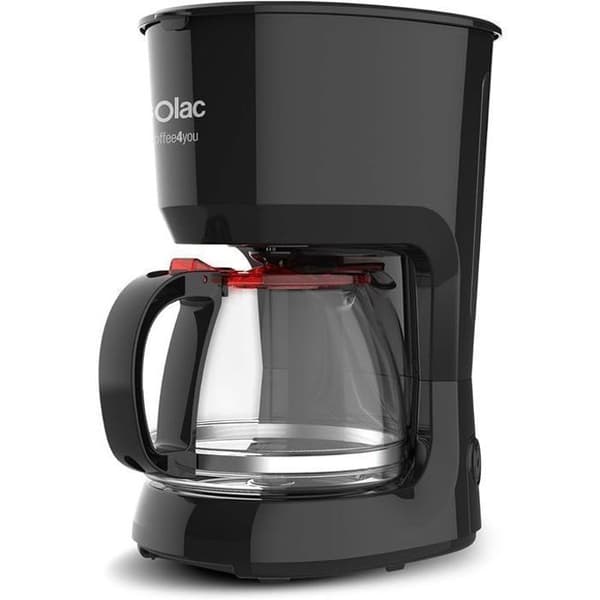 Filterkaffebryggare - SOLAC - CF4036 - 1,5L - 750W - 12 koppar
