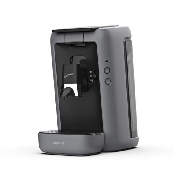 Philips Senseo Maestro CSA260/51 - Grå kaffemaskin - Grå