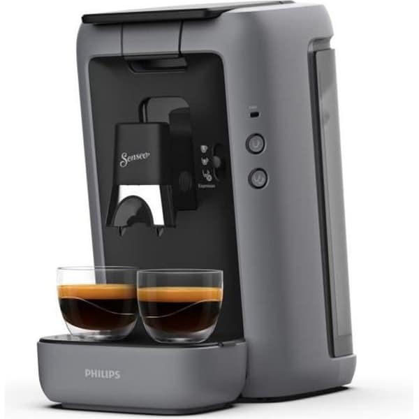 Philips Senseo Maestro CSA260/51 - Grå kaffemaskin - Grå