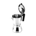 Miniatyrbillede 2 af 4: Italiensk Kaffekande Fagor Stål Aluminium 6 Kopper (1 enheder)