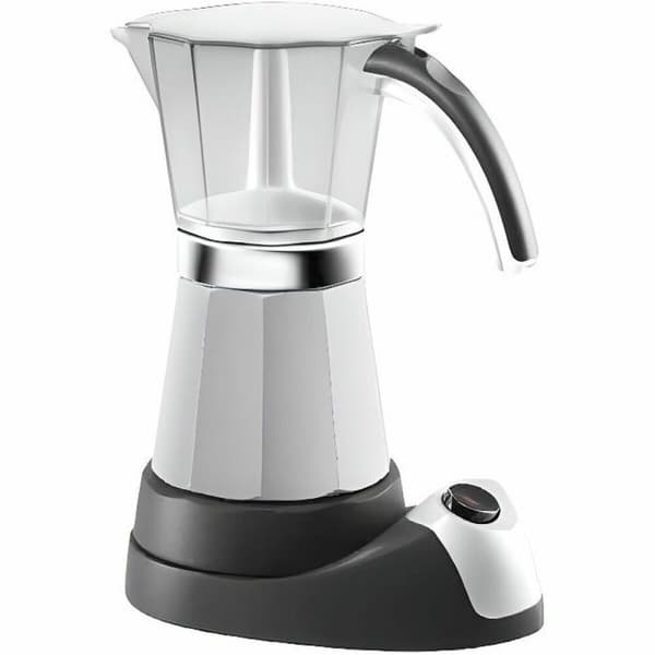Italiensk Kaffepanna DeLonghi EMKM6B Alicia Plus