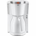 Miniatyrbillede 1 af 7: Elektrisk kaffemaskine Melitta Look IV Therm Selection 1011-11