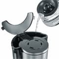 Miniatyrbillede 4 af 7: Drip Coffee Machine Severin KA4845 1000 W 1 L 8 Skodelice