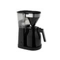 Miniatyrbillede 3 af 3: Drip Coffee Machine Melitta 1023-08 Sort 1050 W 1 L