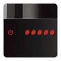 Pikkukuva 5 / 6: Superautomaattinen kahvinkeitin Melitta F530-102 Musta 1450 W 1,2 L