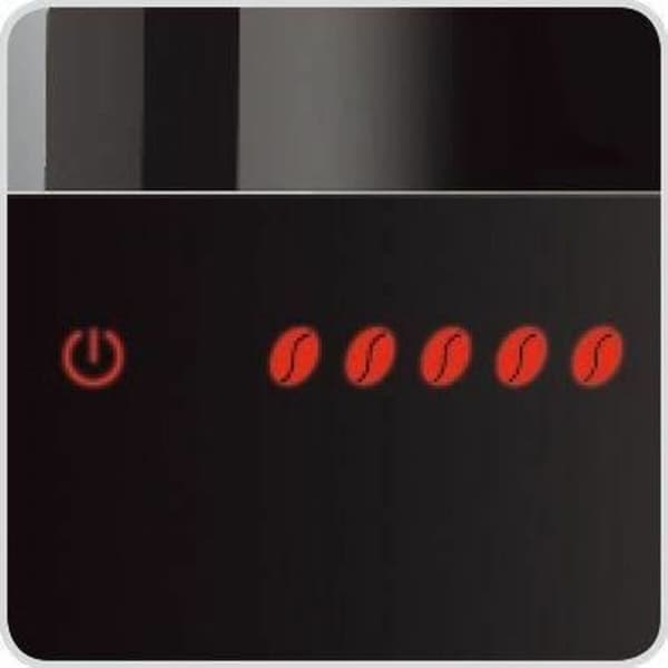 Superautomaattinen kahvinkeitin Melitta Caffeo Passione Hopeinen 1000 W 1400 W 15 bar 1,2 L 1400 W