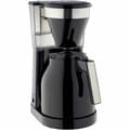 Pikkukuva 1 / 3: Suodatinkahvinkeitin Melitta 1023-08 Musta 1050 W 1 L