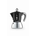Miniatyrbillede 2 af 3: Italiensk Kaffekande Beurer BIALETTI NEW MOKA 6 Kopper Sort Metal Aluminium