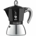 Miniatyrbillede 1 af 3: Italiensk Kaffekande Beurer BIALETTI NEW MOKA 6 Kopper Sort Metal Aluminium