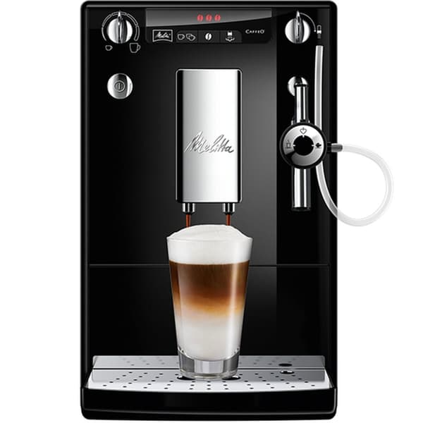 Superautomatisk kaffemaskine Melitta E957-101 Sort 1400 W 15 bar