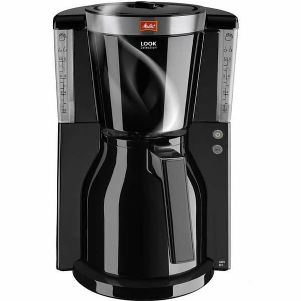 Suodatinkahvinkeitin Melitta Look IV Therm Selection 1000 W 1,2 L