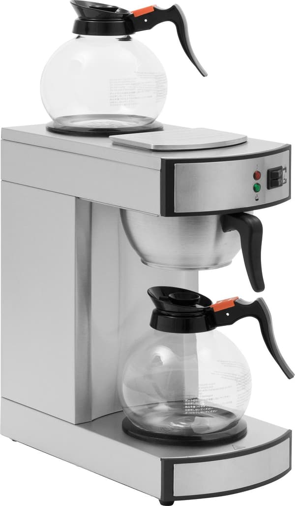 Kaffemaskine, kaffeautomater, kaffemaskine filterkaffe - SAROMICA K 24 T