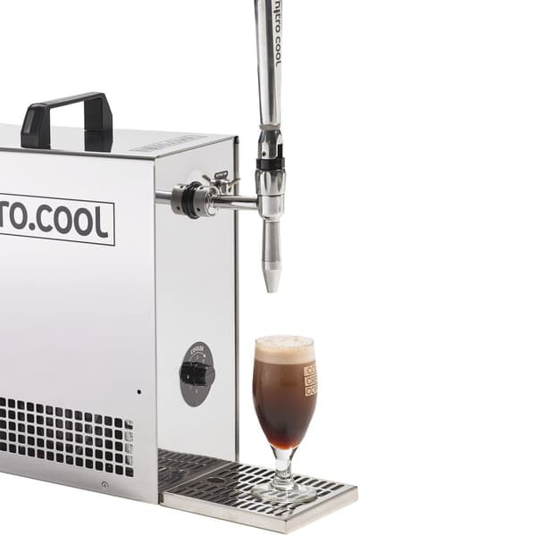 Koldbrygget kaffe dispenser Nitro Coffee 1 linje