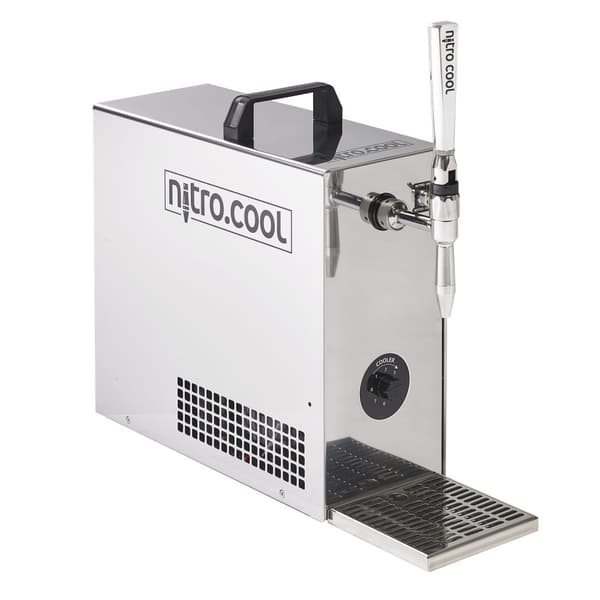 Koldbrygget kaffe dispenser Nitro Coffee 1 linje