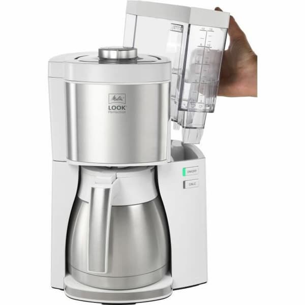 Kaffebryggare Melitta 1025-15 1080 W Vit 1,25 L