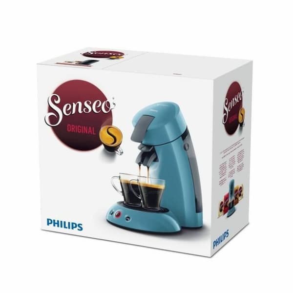 Kapselkaffemaskine Philips HD6553/21 1450 W
