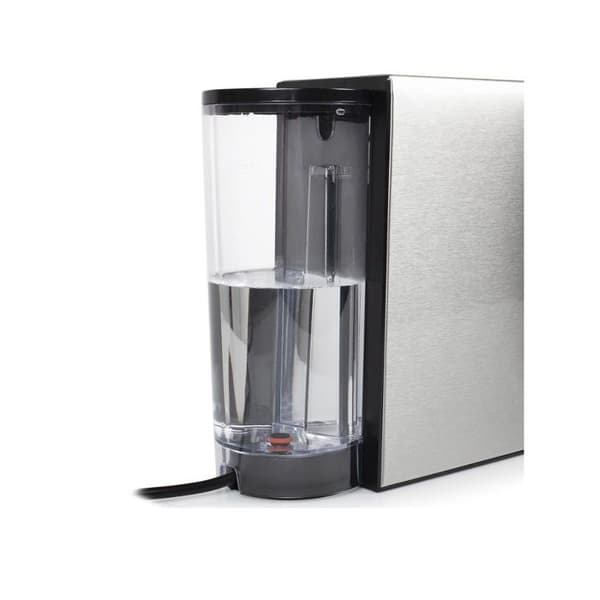 Princess 249450 kaffemaskin med flera kapslar - 4 i 1 - 1450 W - Kapslar - Kapslar - Malet kaffe - BPA-fri - Svart - Silver
