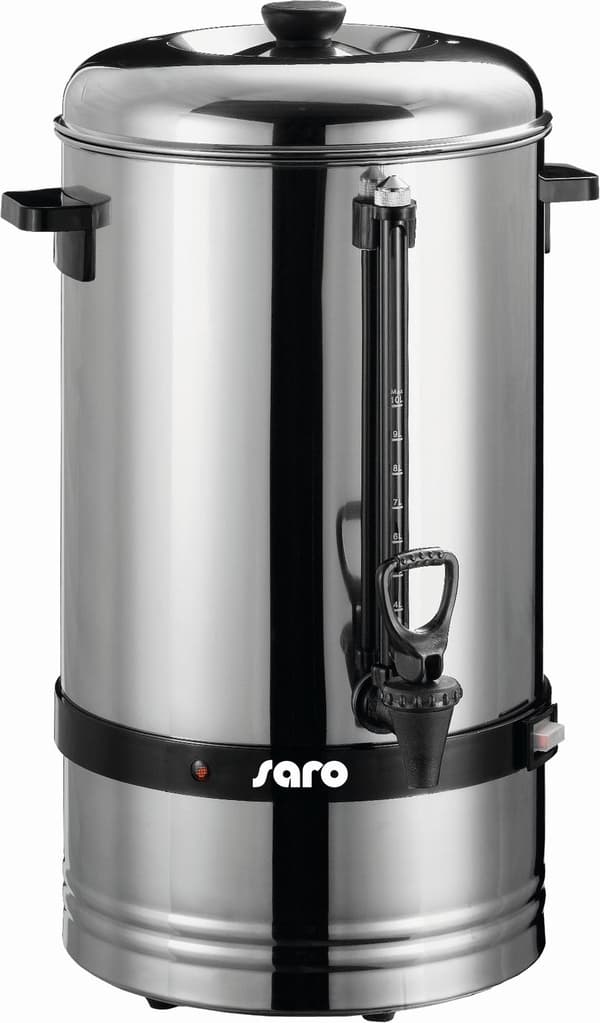 Kaffemaskin, kaffebryggare, filter kaffemaskin - SAROMICA 6010