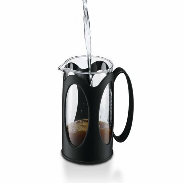 Kaffekande med stempel Bodum 1 L Sort