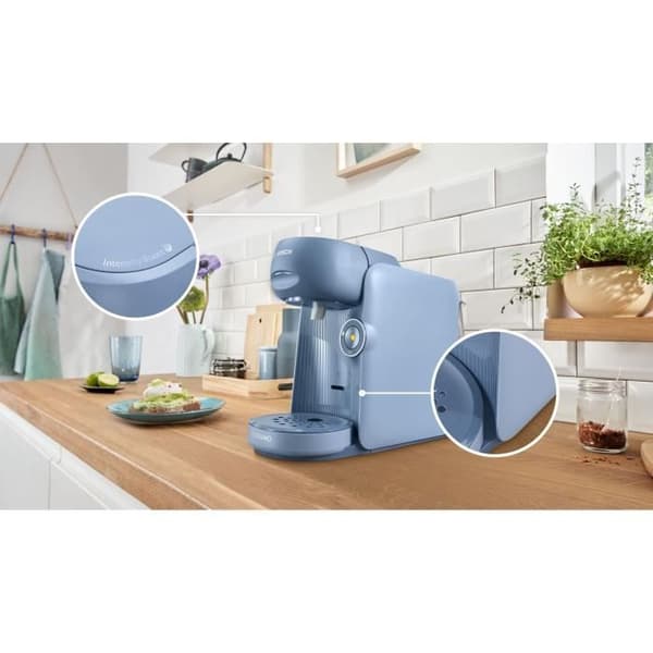 Kaffemaskin - BOSCH - Tassimo FINESSE TAS16B5 - Blå
