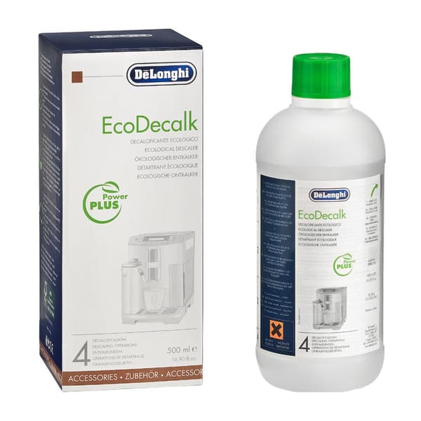 Avkalkning till Kaffebryggare DeLonghi EcoDecalk 500 ml