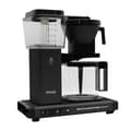 Miniatyrbild 1 av 3: Kaffebryggare Moccamaster KBG 741 AO Svart 1520 W 1,25 L