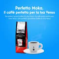 Miniatyrbild 3 av 10: Italiensk Kaffepanna Bialetti 0007254 Silvrig Rostfritt stål 4 Csészék 200 ml