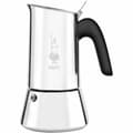 Miniatyrbild 10 av 10: Italiensk Kaffepanna Bialetti 0007254 Silvrig Rostfritt stål 4 Csészék 200 ml