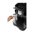 Miniatyrbild 3 av 5: Superautomatisk kaffebryggare DeLonghi ECAM 290.21.B Svart 1450 W 15 bar 250 g 1,8 L