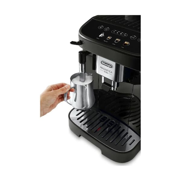 Superautomatisk kaffebryggare DeLonghi ECAM 290.21.B Svart 1450 W 15 bar 250 g 1,8 L