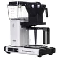 Pikkukuva 2 / 6: Suodatinkahvinkeitin Moccamaster KBG SELECT Valkoinen Musta 1520 W 1,25 L