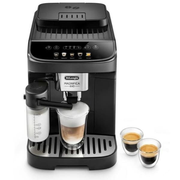 Superautomaattinen kahvinkeitin DeLonghi ECAM 290.61.B Musta 1450 W 15 bar 1,4 L 1,8 L