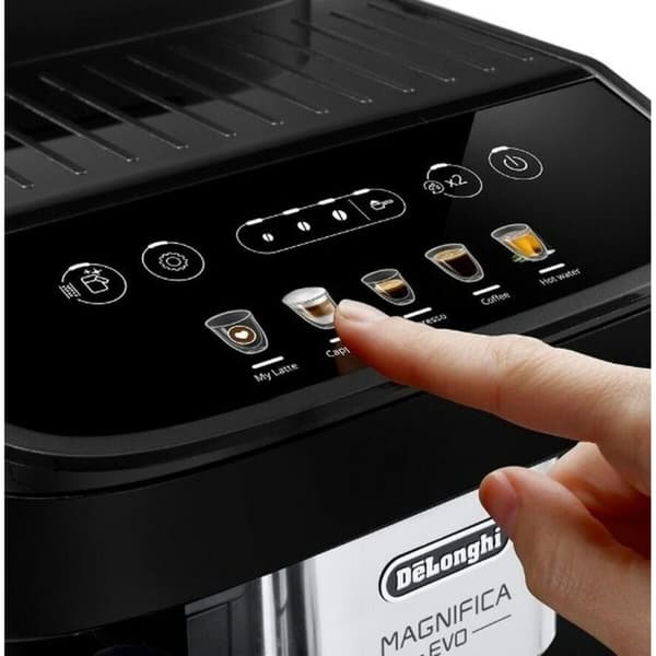 Superautomaattinen kahvinkeitin DeLonghi ECAM 290.61.B Musta 1450 W 15 bar 1,4 L 1,8 L