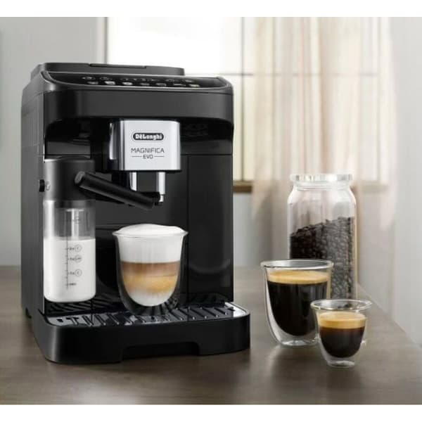 Superautomaattinen kahvinkeitin DeLonghi ECAM 290.61.B Musta 1450 W 15 bar 1,4 L 1,8 L
