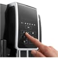 Miniatyrbillede 3 af 4: Superautomatisk kaffemaskine DeLonghi Dinamica Sort 1450 W 15 bar 1,8 L