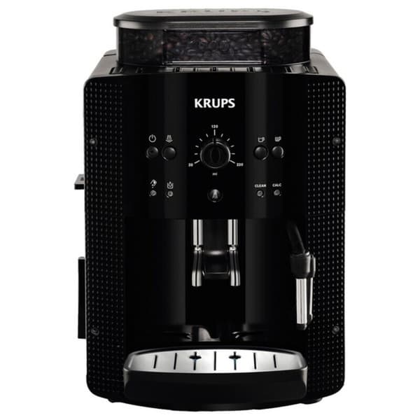 Superautomatisk kaffebryggare Krups EA8108 1,8 L Svart 1450 W 15 bar 1,8 L