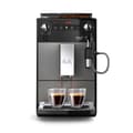 Pikkukuva 1 / 2: Kahvinkeitin Melitta 6767843 Musta Hopeinen 1450 W 15 bar 1,5 L 250 g
