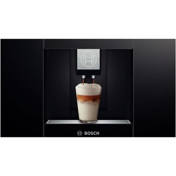 Superautomaattinen kahvinkeitin BOSCH CTL636ES1 Musta 1600 W 19 bar 2,4 L 500 g