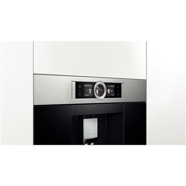 Superautomaattinen kahvinkeitin BOSCH CTL636ES1 Musta 1600 W 19 bar 2,4 L 500 g