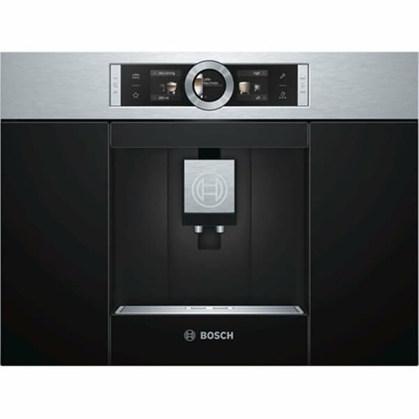 Superautomaattinen kahvinkeitin BOSCH CTL636ES1 Musta 1600 W 19 bar 2,4 L 500 g