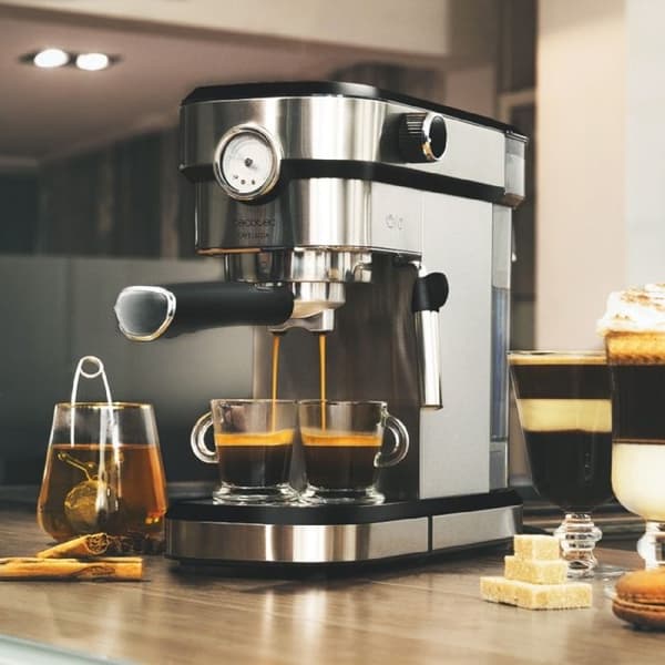 Cecotec Kaffemaskin Cafelizzia 790 Steel Pro